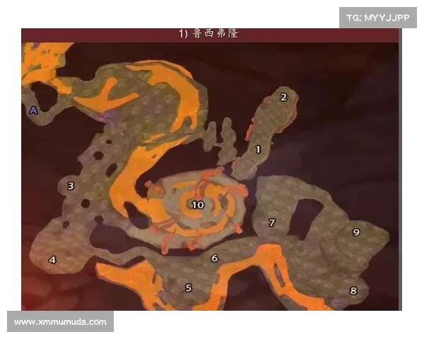 魔兽世界专属地图：探索无尽之境